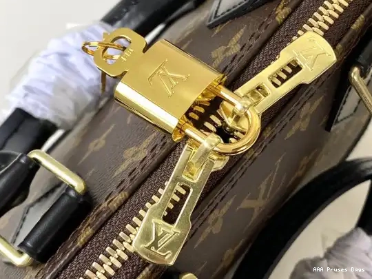 AAA Pruses Bags ALMA LOUIS BB VUITTON 0612